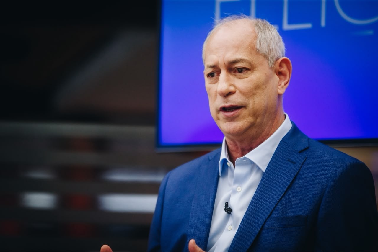 Ciro Gomes apresenta plano para zerar filas na saúde e reforçar combate a facções no Ceará